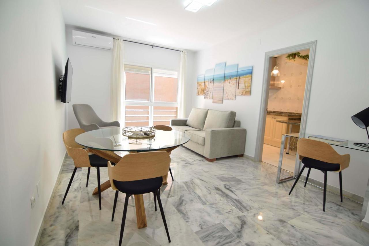 Ferienwohnung Letmalaga Reding Exterior foto
