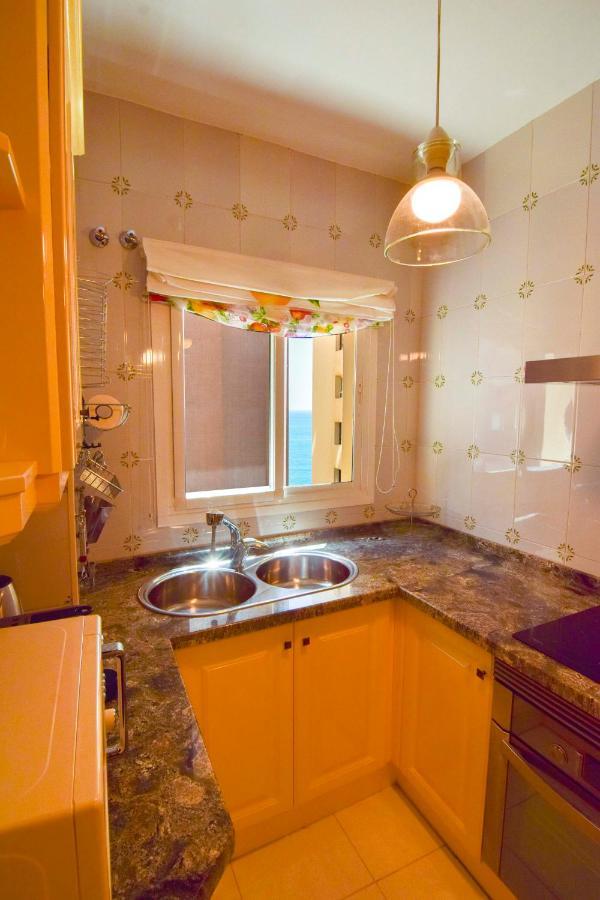 Ferienwohnung Letmalaga Reding Exterior foto