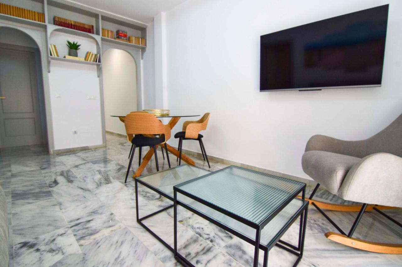 Ferienwohnung Letmalaga Reding Exterior foto