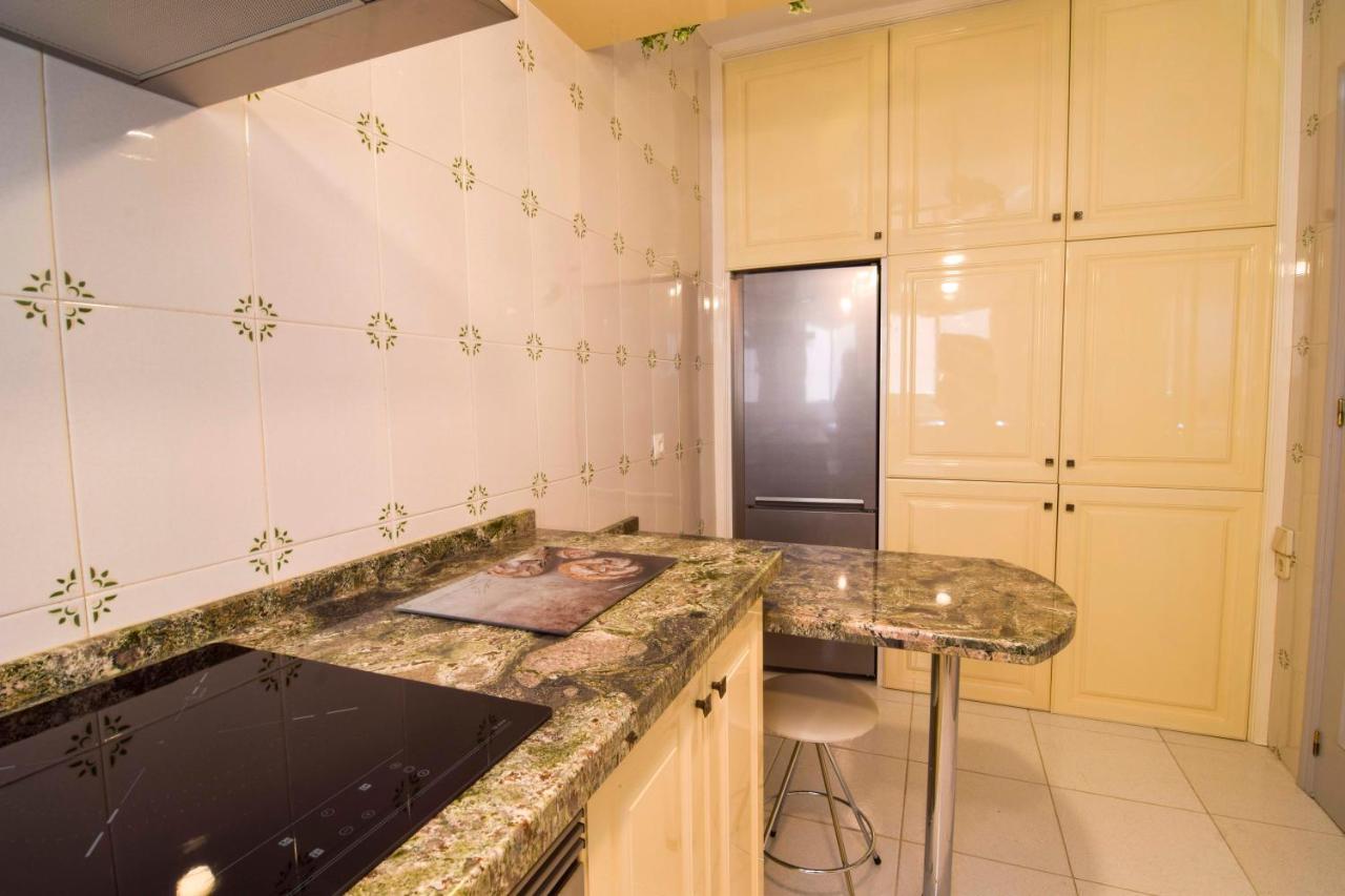 Ferienwohnung Letmalaga Reding Exterior foto